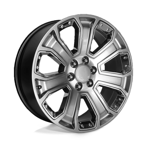 PR113HC 20X9 6X5.5 78.1 H-SLV CHR-ACC 24