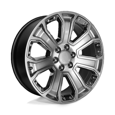 PR113HC 20X9 6X5.5 78.1 H-SLV CHR-ACC 24