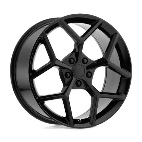 PR126GB 20X11 5X120 67 G-BLK 43MM