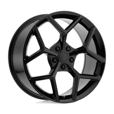 PR126GB 20X10 5X120 67 G-BLK 35MM