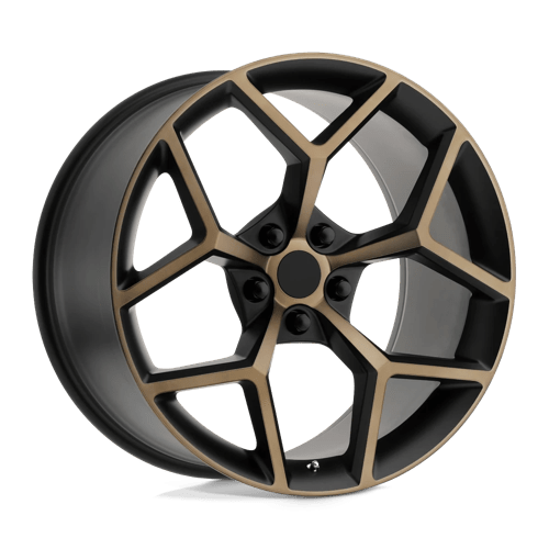 PR126BB 20X9 5X120 67 BLK-BRNZ 30MM
