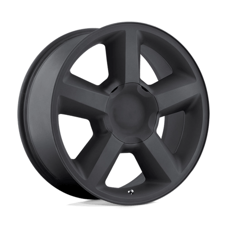 PR131B 20X8.5 6X5.5 78.1 M-BLK 31MM
