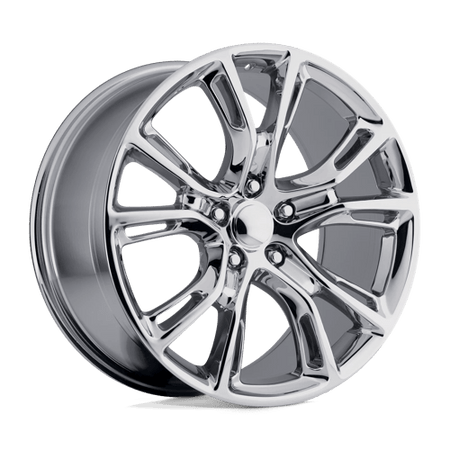 PR137C 22X9 5X5.0 71.5 CHROME 34MM SRT8