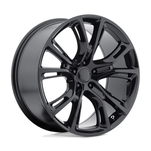 PR137GB 20X10 5X5.0 71.5 G-BLK 50MM SRT8