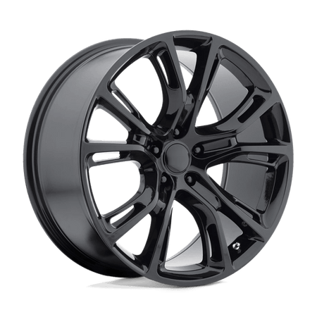 PR137GB 20X10 5X5.0 71.5 G-BLK 50MM SRT8