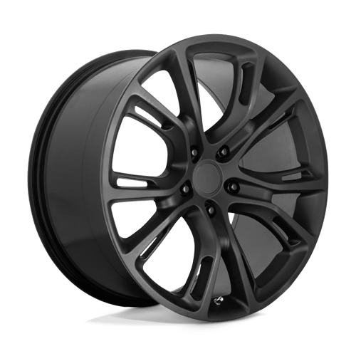 PR137MB 22X9 5X5.0 71.5 M-BLK 34MM SRT8