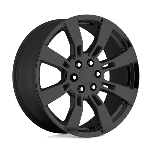 PR144GB 22X9 6X5.5 78.1 G-BLK 31MM