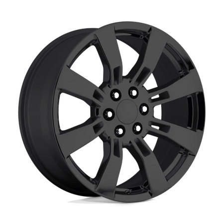 PR144GB 22X9 6X5.5 78.1 G-BLK 31MM