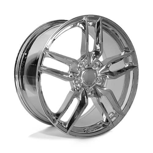 PR160C 19X10 5X4.75 70.3 CHROME 56MM