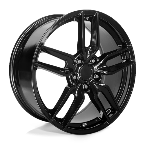PR160GB 19X10 5X4.75 70.3 G-BLK 78MM