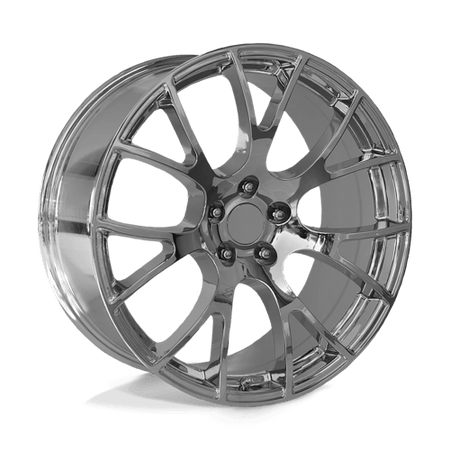 PR161C 22X11 5X115 71.5 CHROME 18MM