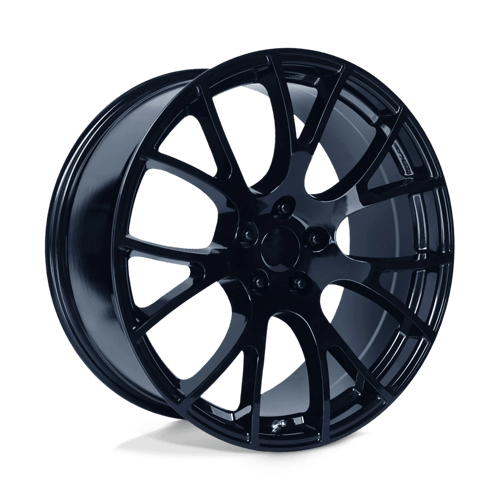 PR161GB 22X9.5 5X5.0 71.5 G-BLK 35MM