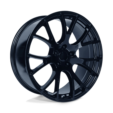 PR161GB 22X9.5 5X5.0 71.5 G-BLK 35MM