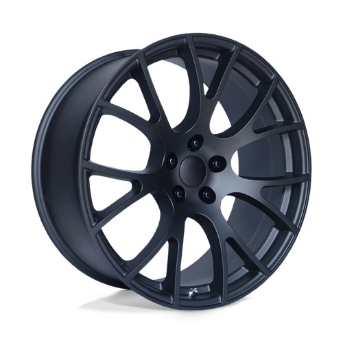 PR161MB 20X9 5X115 71.5 M-BLK 20MM