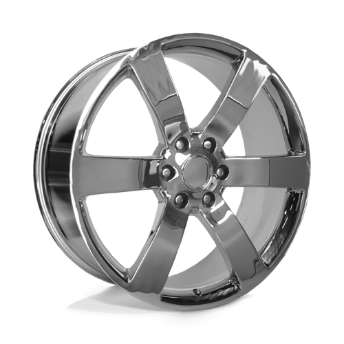 PR165C 24X10 6X5.5 78.1 CHROME 31MM