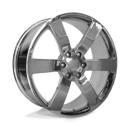 PR165C 24X10 6X5.5 78.1 CHROME 31MM