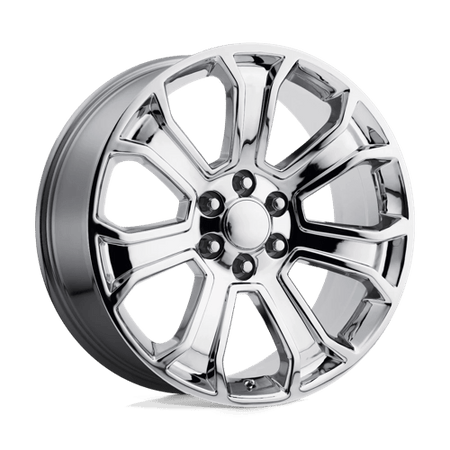 PR166C 20X9 6X5.5 78.1 CHROME 24MM
