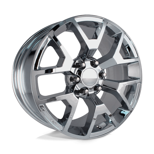 PR169C 22X9 6X5.5 78.1 CHROME 28MM
