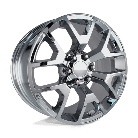 PR169C 20X9 6X5.5 78.1 CHROME 27MM