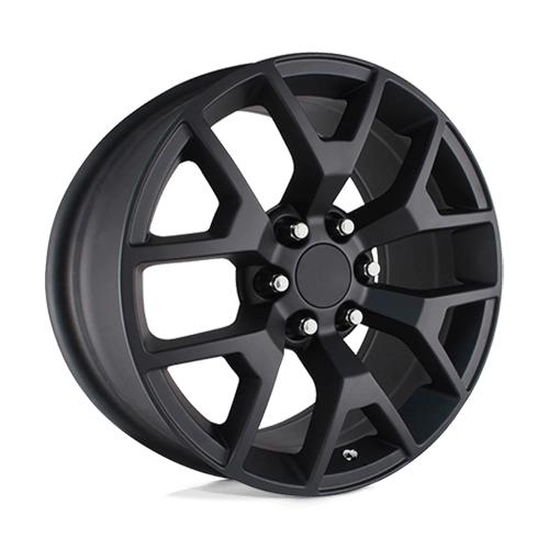 PR169GB 22X9 6X5.5 78.1 G-BLK 28MM