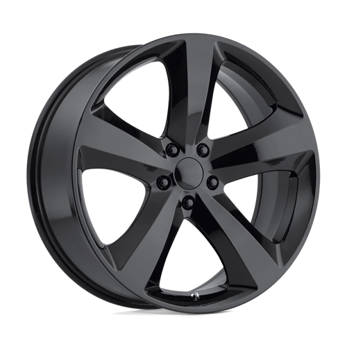 PR170GB 20X8 5X115 71.5 G-BLK 24MM SRT8