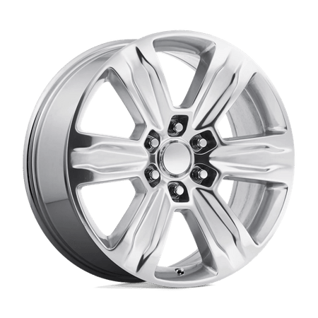 PR172P 22X9 6X135 87.1 POLISH 44MM
