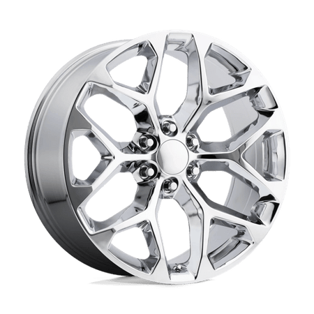 PR176C 20X9 6X5.5 78.1 CHROME 24MM