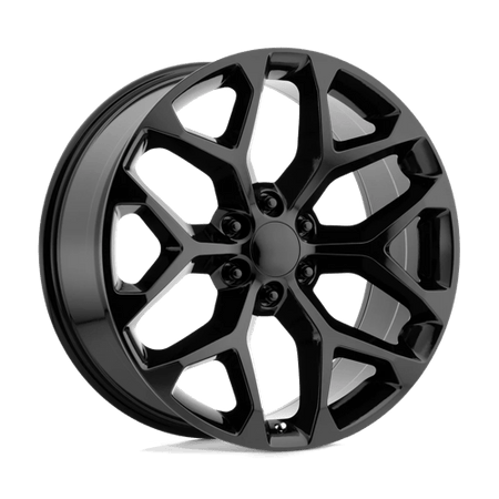 PR176GB 26X10 6X5.5 78.1 G-BLK 24MM