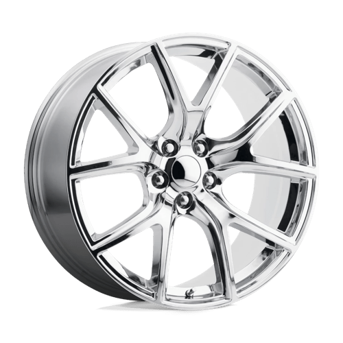 PR181C 20X9 5X5.0 71.5 CHROME 34MM