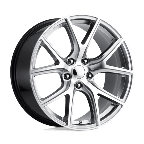 PR181HM 20X9 5X5.0 71.5 H-SLV MACH 34MM