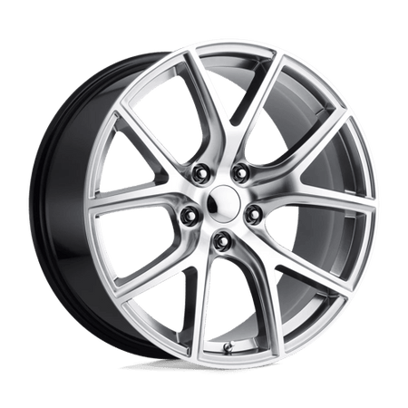 PR181HM 20X9 5X5.0 71.5 H-SLV MACH 34MM