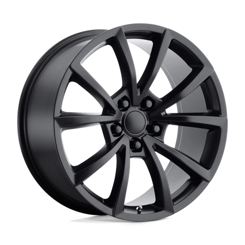 PR184SB 20X10 5X5.0 71.5 S-BLK 50MM