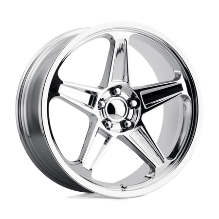 PR186C 20X10.5 5X115 71.5 CHROME 25MM