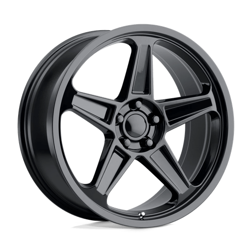 PR186GB 20X10.5 5X115 71.5 G-BLK 25MM