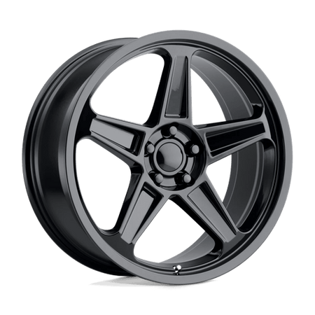 PR186GB 20X9 5X115 71.5 G-BLK 20MM