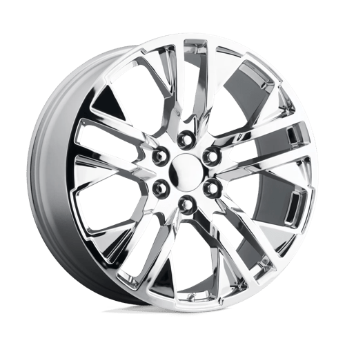 PR187C 22X9 6X5.5 78.1 CHROME 24MM