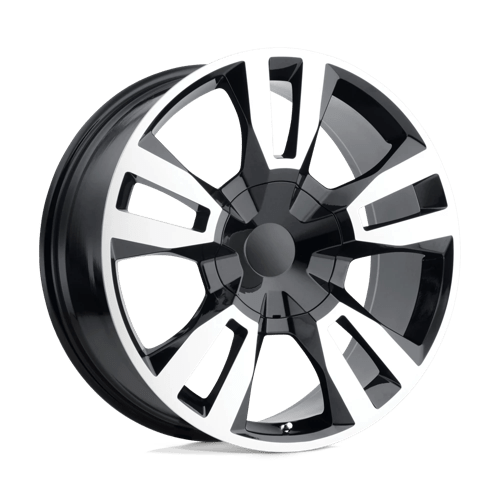 PR188BM 24X10 6X5.5 78.1 G-BLK MCH-FC 31