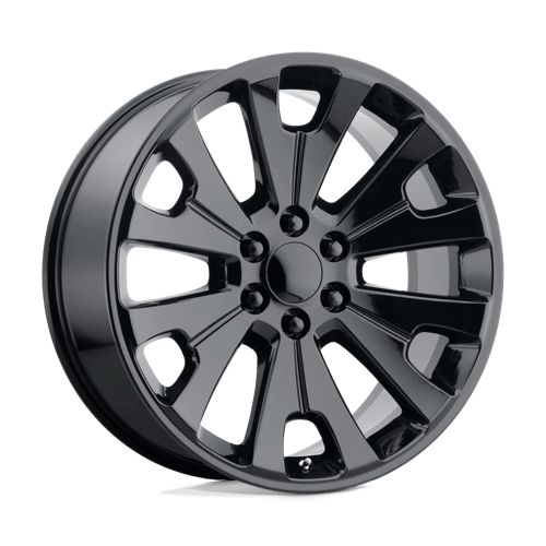 PR190GB 22X9 6X5.5 78.1 G-BLK 24MM