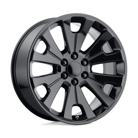 PR190GB 24X10 6X5.5 78.1 G-BLK 30MM