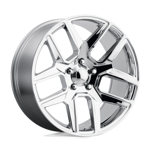PR192C 20X9 5X5.5 78.1 CHROME 19MM