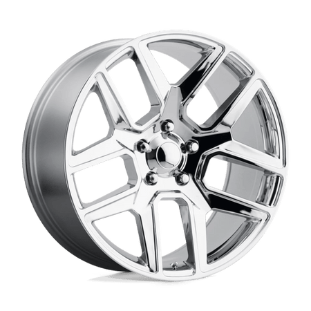 PR192C 20X9 6X5.5 78.1 CHROME 19MM