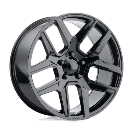 PR192GB 22X10 5X5.5 78.1 G-BLK 25MM