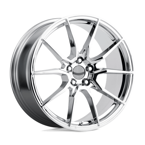 PR193C 17X9 5X4.5 70.6 CHROME 24MM