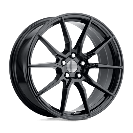 PR193GB 18X9 5X4.5 70.6 G-BLK 30MM