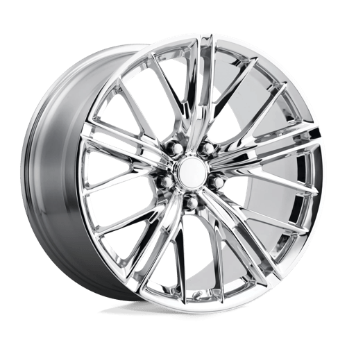 PR194C 20X10 5X120 67 CHROME 23MM