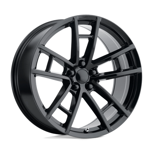 PR195GB 20X9 5X115 71.5 G-BLK 20MM