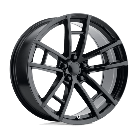 PR195GB 20X9 5X115 71.5 G-BLK 20MM