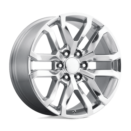 PR196C 20X9 6X5.5 78.1 CHROME 28MM
