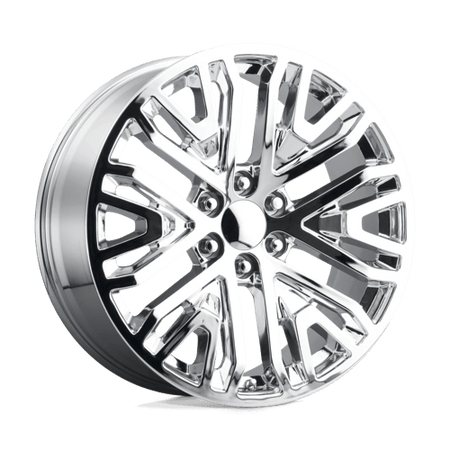 PR197C 22X9 6X5.5 78.1 CHROME 28MM