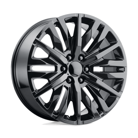 PR198GB 22X9 6X5.5 78.1 G-BLK 28MM